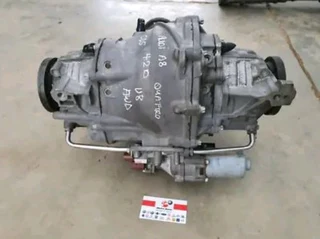  2014 Audi A8 4.2TDI (Quattro)- rear diff assembly