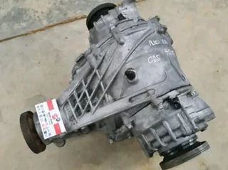  2014 Audi A8 4.2TDI (Quattro)- rear diff assembly