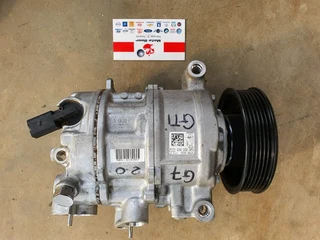 2014 - 2018 VW Golf 7 GTI 2.0T- aircon compressor