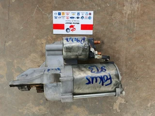  Ford Focus ST3 2.0T- starter motor