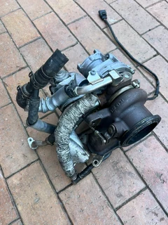  2014 - 2017 Audi 8P S3 2.0T- turbocharger complete