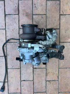  2014 - 2017 Audi 8P S3 2.0T- turbocharger complete