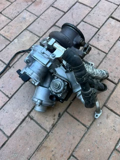  2014 - 2017 Audi 8P S3 2.0T- turbocharger complete