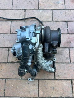  2014 - 2017 Audi 8P S3 2.0T- turbocharger complete