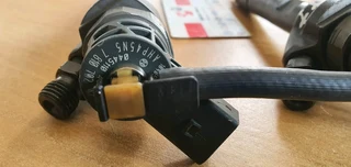  2004 BMW E46 330d - diesel injectors
