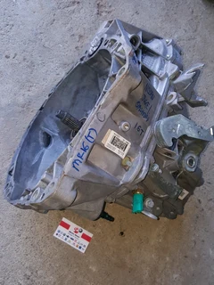  2015 Nissan Qashqai 1.6T - 6 speed manual gearbox