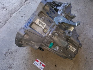  2015 Nissan Qashqai 1.6T - 6 speed manual gearbox