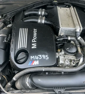  2018 - 2022 BMW F Series (F80, F82/F83 M3 or M4 - engine complete