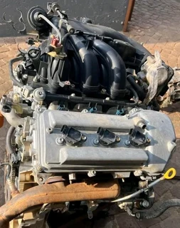  2008 - 2012 Toyota Hilux/Prado/Fortuner 4.0V6- engine complete