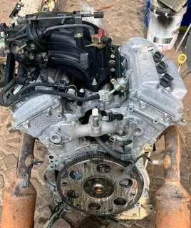 2008 - 2012 Toyota Hilux/Prado/Fortuner 4.0V6- engine complete