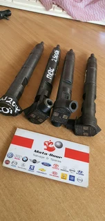  2012 - 2016 MERCEDES W204 C250 CDI- diesel injectors