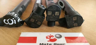  2012 - 2016 MERCEDES W204 C250 CDI- diesel injectors