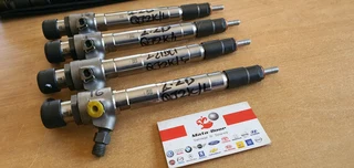  2016 - 2020 Ford Ranger T6 2.2TDCI - diesel injectors