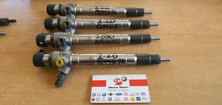  2016 - 2020 Ford Ranger T6 2.2TDCI - diesel injectors