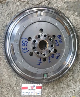  2012 - 2018 BMW F10 M5 4.4i twin turbo V8 (DCT)- dual mass flywheel