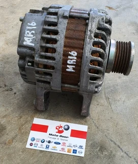  Nissan Qashqai 1.6T - alternator