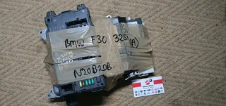  2014 BMW F30 328i- lockset complete with BCM , Key + CAS