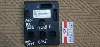  Audi B8 RS5 4.2 V8 FSI- comfort control