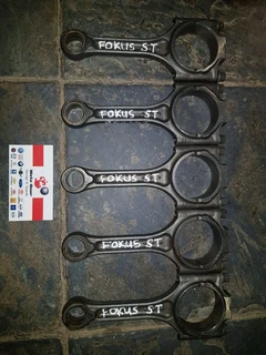  2007 Ford Focus ST 2.5T- standard conrods
