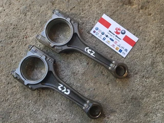  2009 VW Golf 6 GTI 2.0T - standard conrods