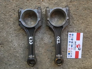  2009 VW Golf 6 GTI 2.0T - standard conrods