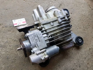  2014 VW Golf 7R 2.0T (AWD)- rear diff complete with Haldex