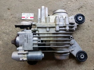  2014 VW Golf 7R 2.0T (AWD)- rear diff complete with Haldex