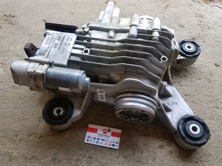  2014 VW Golf 7R 2.0T (AWD)- rear diff complete with Haldex