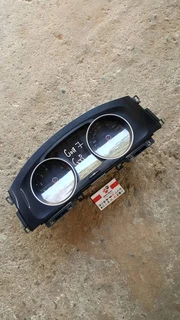  2014 VW Golf 7 GTI 2.0T (DSG)- instrument cluster