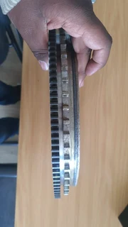  2016 BMW F10 M5 4.4i twin turbo V8 (DCT) - dual mass flywheel