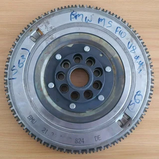  2016 BMW F10 M5 4.4i twin turbo V8 (DCT) - dual mass flywheel