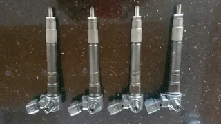  2020 Toyota Hilux 2.4GD6 - diesel injectors (6 PIN)