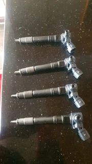  2020 Toyota Hilux 2.4GD6 - diesel injectors (6 PIN)