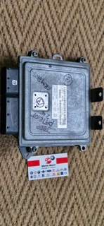  2008 JEEP Patriot 2.4i auto 4x4 - computer box