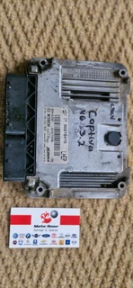  2010 CHEV Captiva 3.2V6 auto 4x4 - computer box / ECU