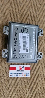 CHEV Captiva 2.4i FWD (manual) - computer box / ECU