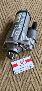  Vw Golf 7.5r / Audi 8v S3 2.0t (dsg)- Stop / Start Starter Motor Assembly