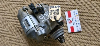  Landcruiser 79 series (pickup) 4.5 EFI (manual) 4x4- starter motor assembly