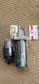  2009 BMW E90 M3 V8 (DCT)- starter motor complete