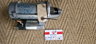  2018 BMW F80 M3 - starter motor assembly