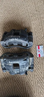  2012 - 2016 VW Amarok 2.0TDI 2x4 - Front calipers [ left + right ].
