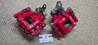  2010 - 2012 VW Golf 6 GTI 2.0T- REAR brake calipers .