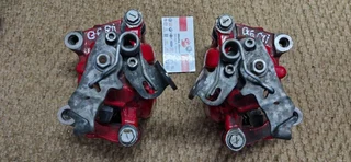  2010 - 2012 VW Golf 6 GTI 2.0T- REAR brake calipers .