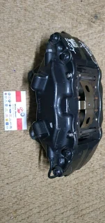  2012 Opel Astra J OPC 2.0T - front LEFT brake caliper .
