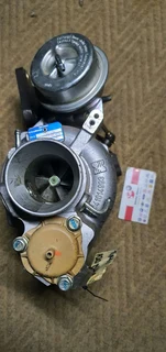  Opel Astra J OPC 2.0T- turbocharger assembly