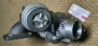  Opel Astra J OPC 2.0T- turbocharger assembly