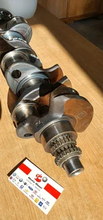  2012 - 2018 BMW F10 M5 4.4i twin turbo V8- standard crankshaft