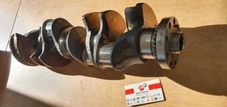  2012 - 2018 BMW F10 M5 4.4i twin turbo V8- standard crankshaft