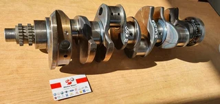  2012 - 2018 BMW F10 M5 4.4i twin turbo V8- standard crankshaft