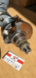  2012 - 2018 BMW F10 M5 4.4i twin turbo V8- standard crankshaft